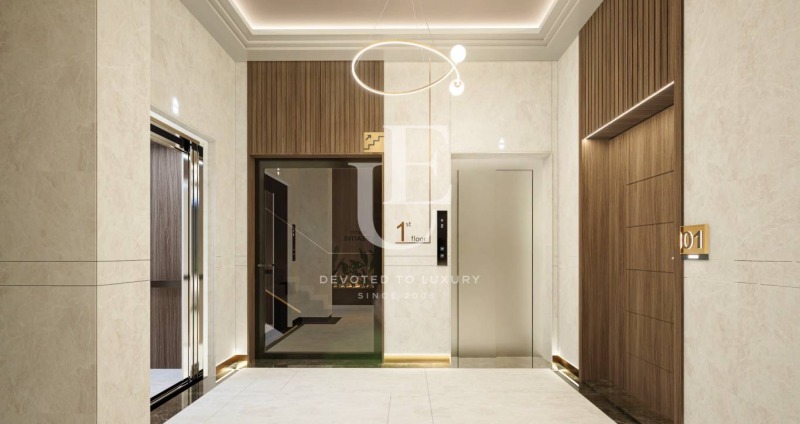 Продава 4-СТАЕН, гр. София, Център, снимка 12 - Апартаменти - 53087493