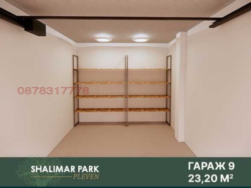 Na prodej  Garáž Pleven , Družba 1 , 23 m2 | 18228638 - obraz [3]