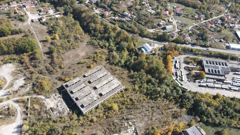 Продава ПАРЦЕЛ, гр. Габрово, Промишлена зона, снимка 7 - Парцели - 52260422