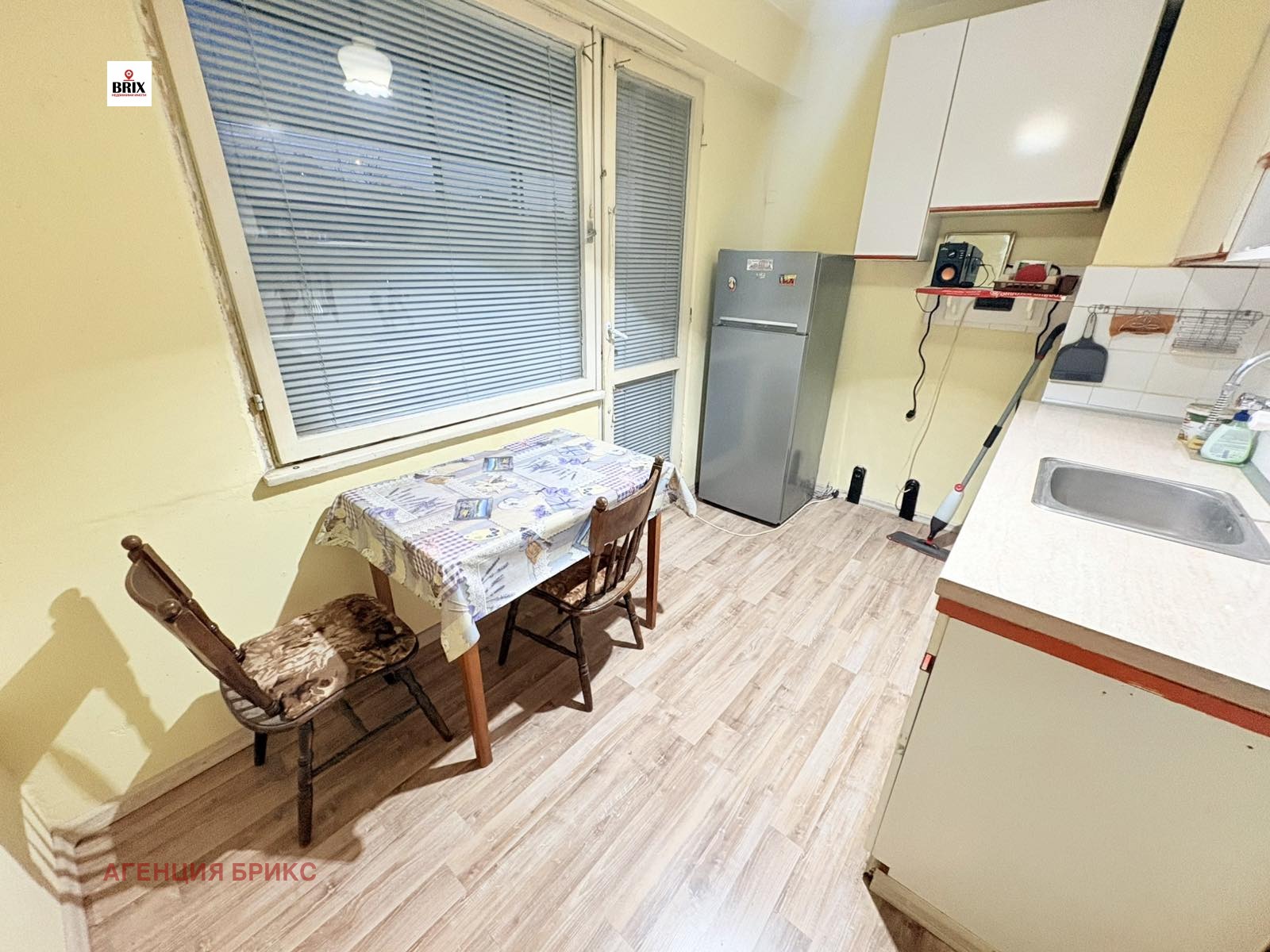 Продава 1-СТАЕН, гр. Русе, Родина 2, снимка 4 - Апартаменти - 53882698