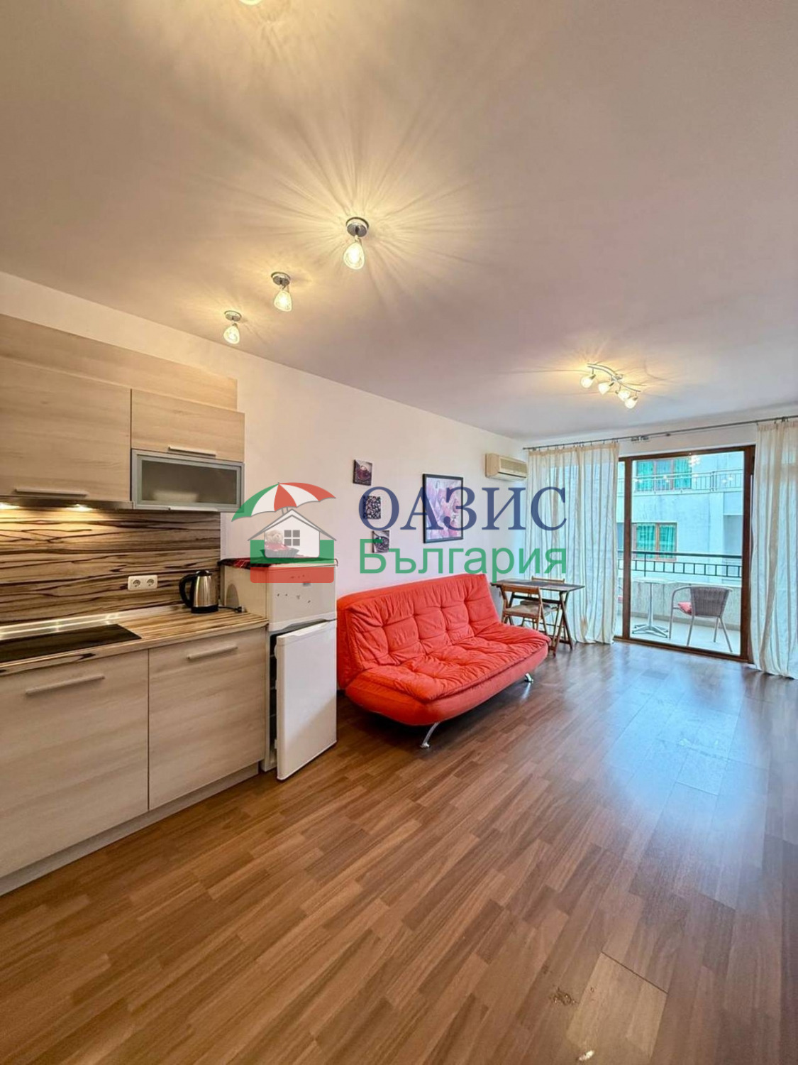 Продава 2-СТАЕН, гр. Свети Влас, област Бургас, снимка 8 - Апартаменти - 52209843