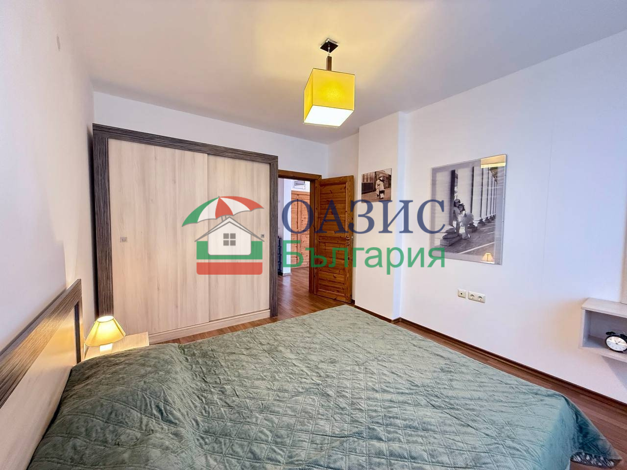 Продава 2-СТАЕН, гр. Свети Влас, област Бургас, снимка 13 - Апартаменти - 52209843