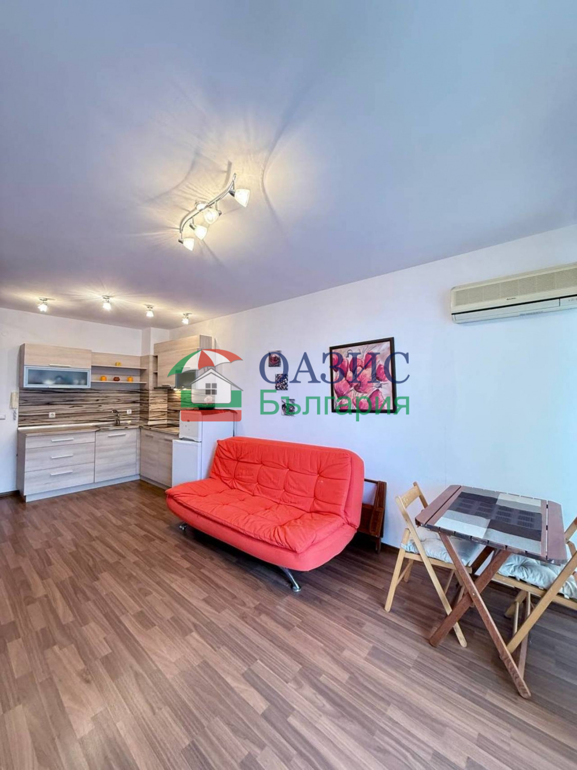 Продава 2-СТАЕН, гр. Свети Влас, област Бургас, снимка 10 - Апартаменти - 52209843