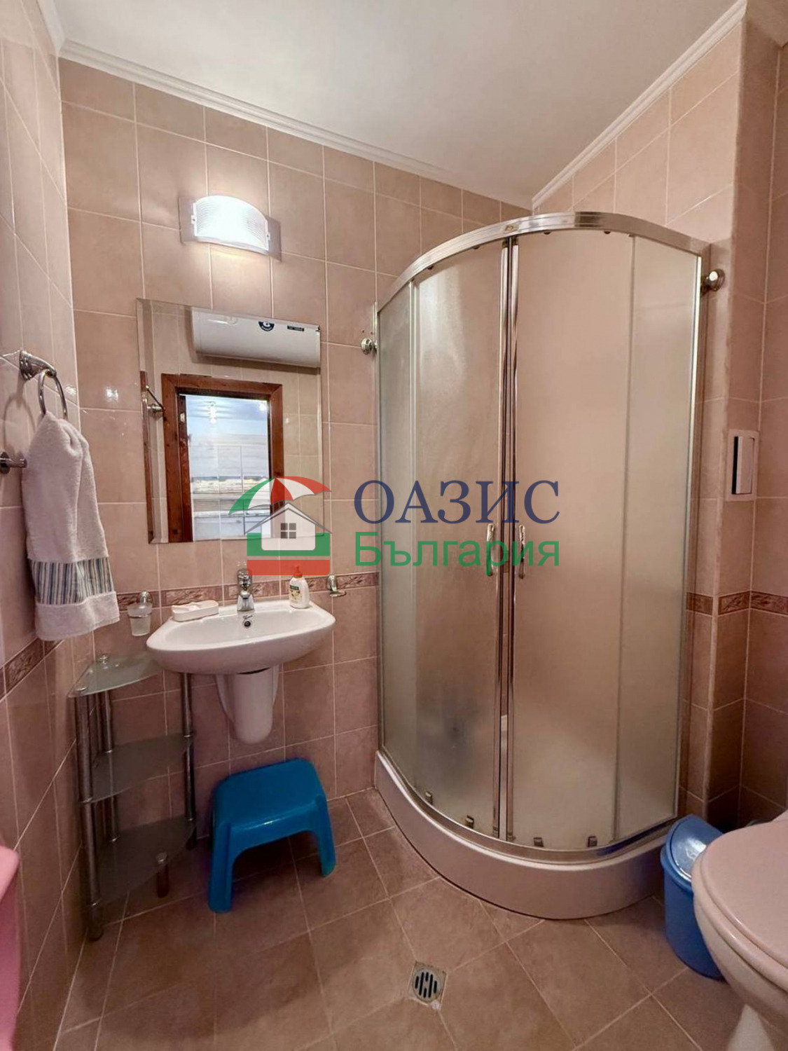 Продава 2-СТАЕН, гр. Свети Влас, област Бургас, снимка 6 - Апартаменти - 52209843