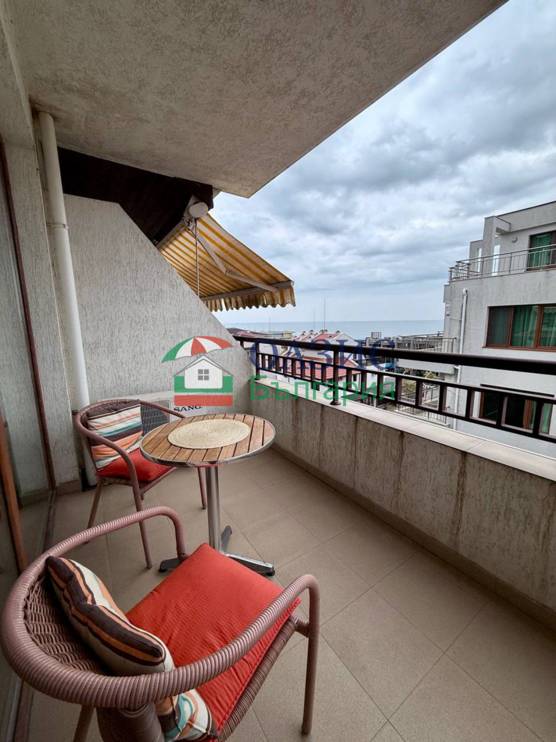 Продава 2-СТАЕН, гр. Свети Влас, област Бургас, снимка 9 - Апартаменти - 52209843