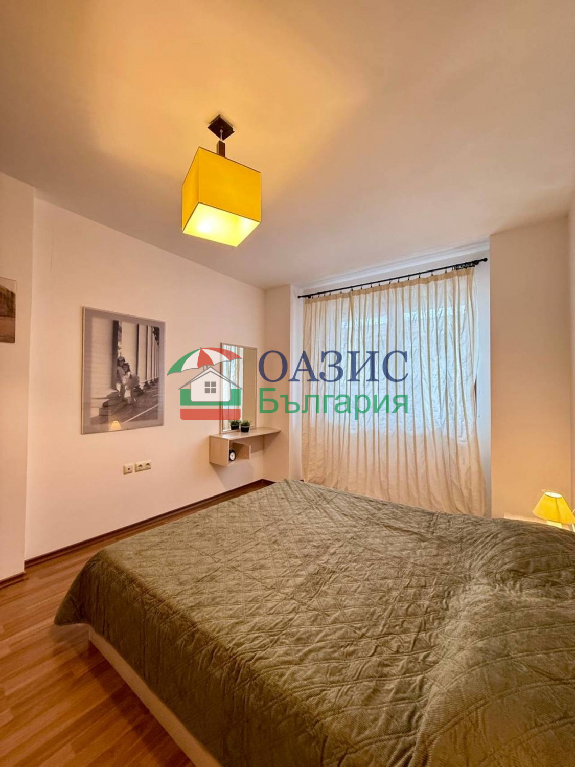 Продава 2-СТАЕН, гр. Свети Влас, област Бургас, снимка 2 - Апартаменти - 52209843