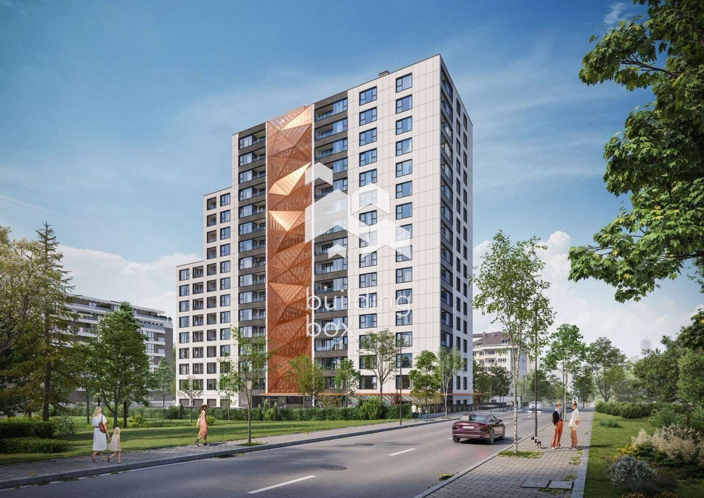 Продава 2-СТАЕН, гр. София, Младост 4, снимка 11 - Апартаменти - 55809022