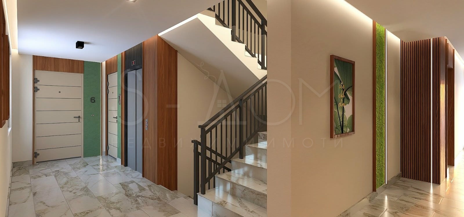Продава 2-СТАЕН, гр. Стара Загора, Самара 3, снимка 2 - Апартаменти - 56519666