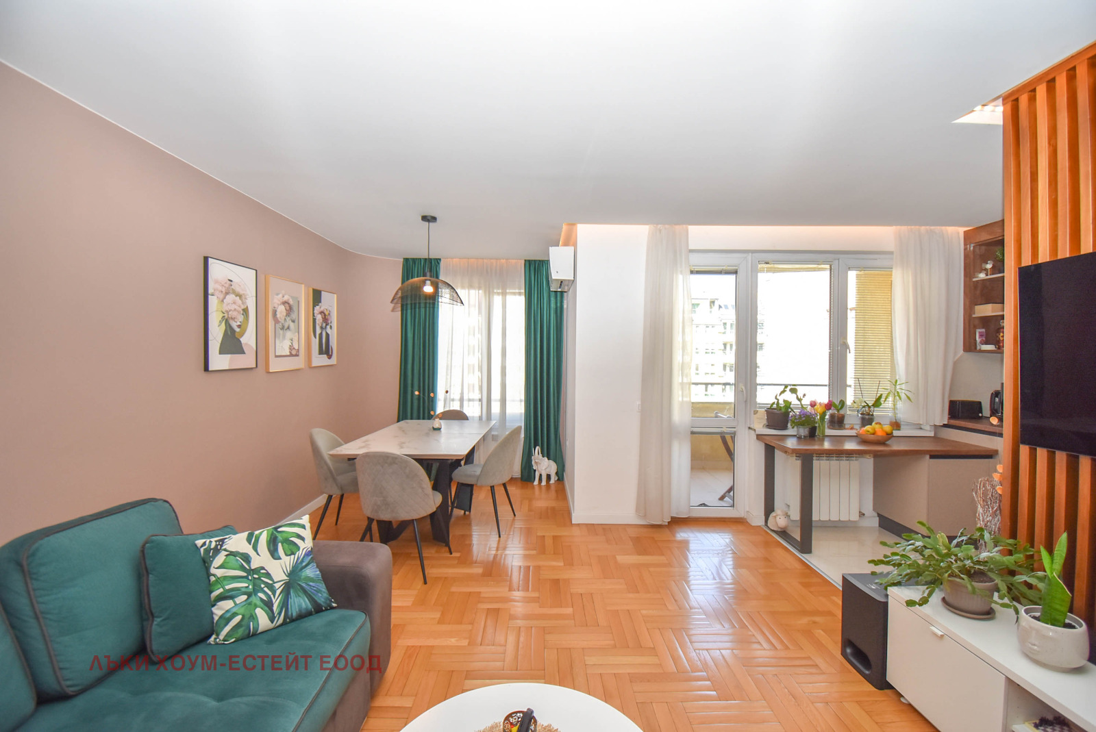 Продава 3-СТАЕН, гр. София, Зона Б-18, снимка 4 - Апартаменти - 53798056