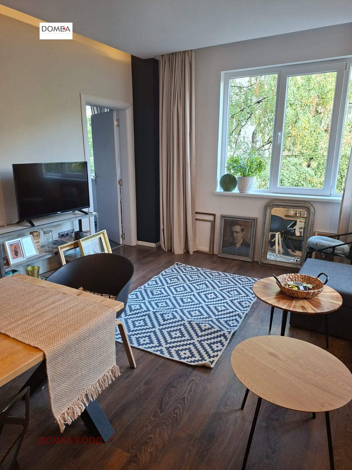 Продава 3-СТАЕН, гр. София, Център, снимка 2 - Апартаменти - 53976142