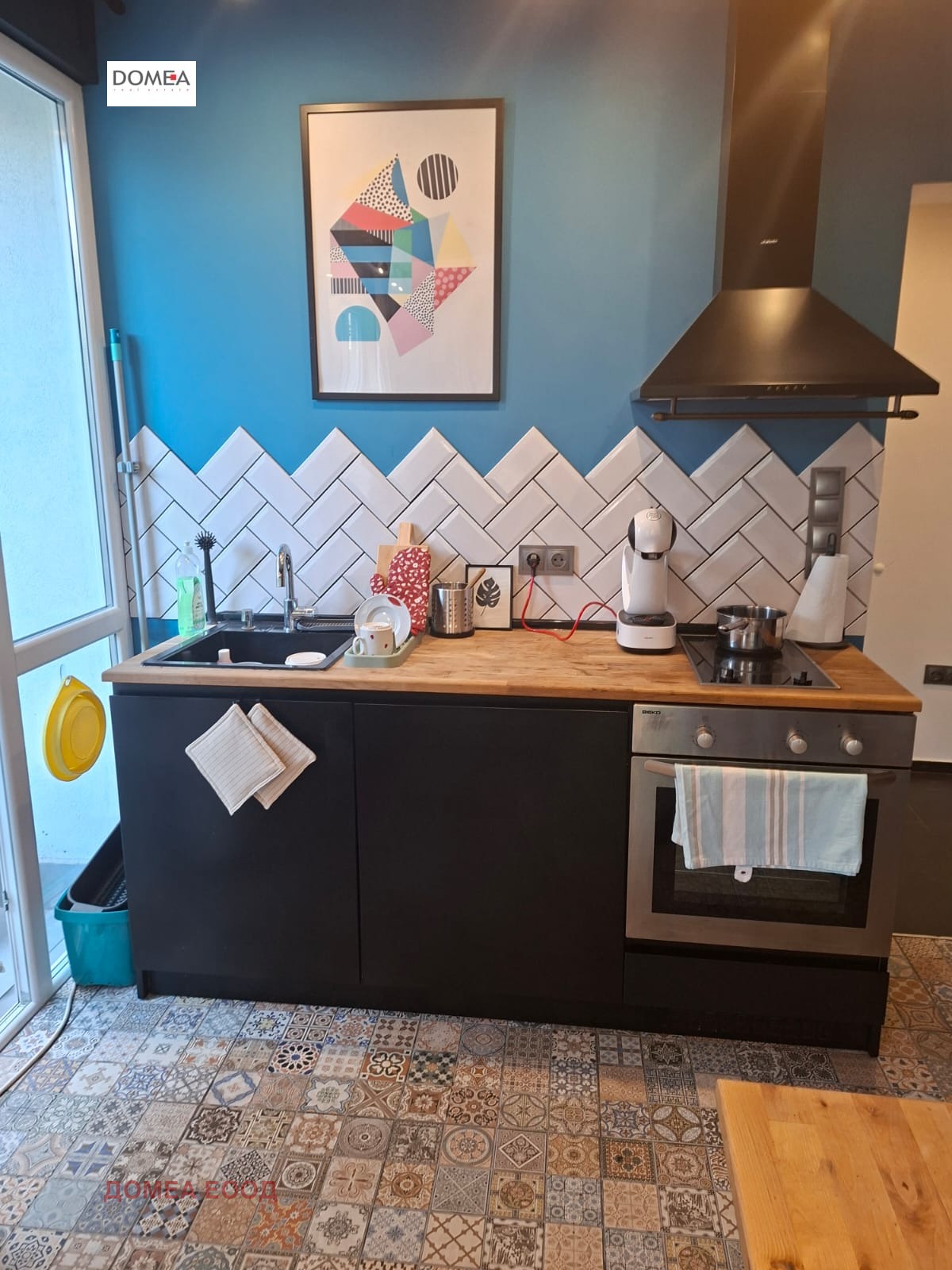 Продава 3-СТАЕН, гр. София, Център, снимка 3 - Апартаменти - 53976142