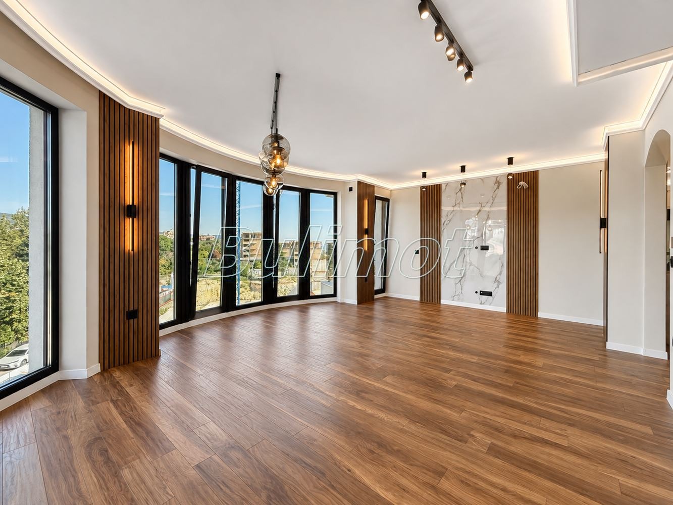 Продава 3-СТАЕН, гр. Варна, к.к. Чайка