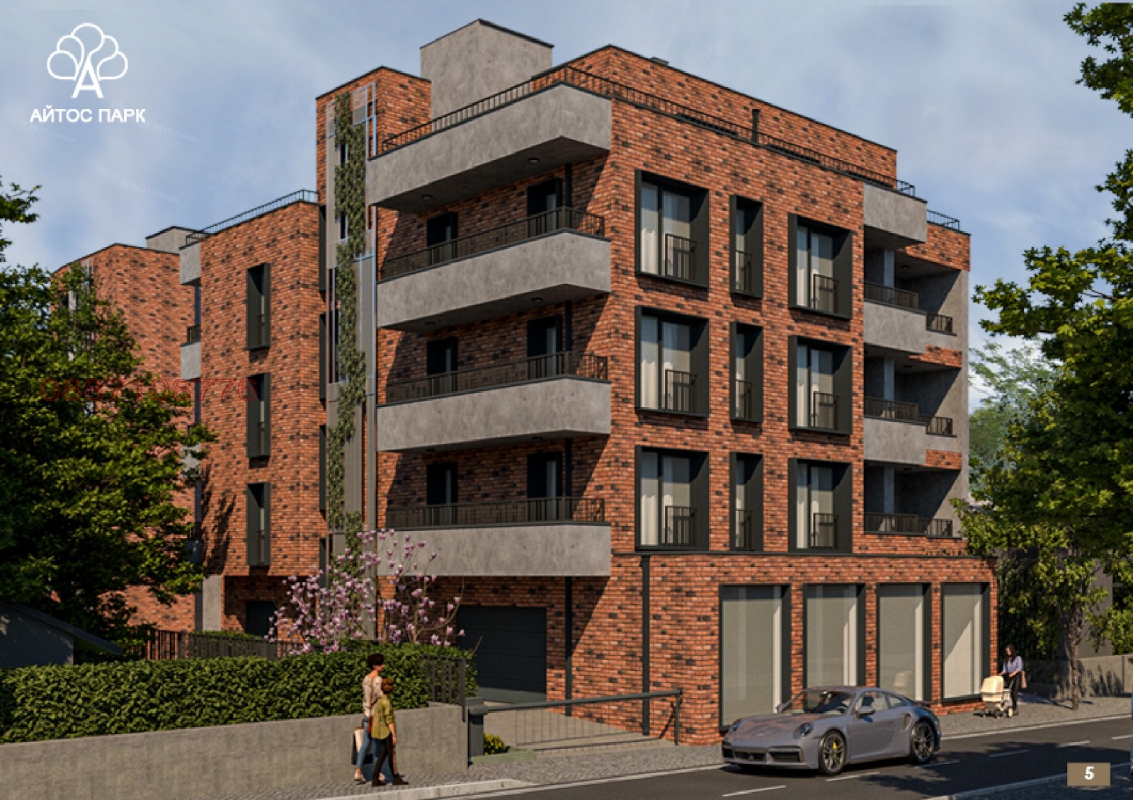Продава 3-СТАЕН, гр. Айтос, област Бургас, снимка 2 - Апартаменти - 54605790