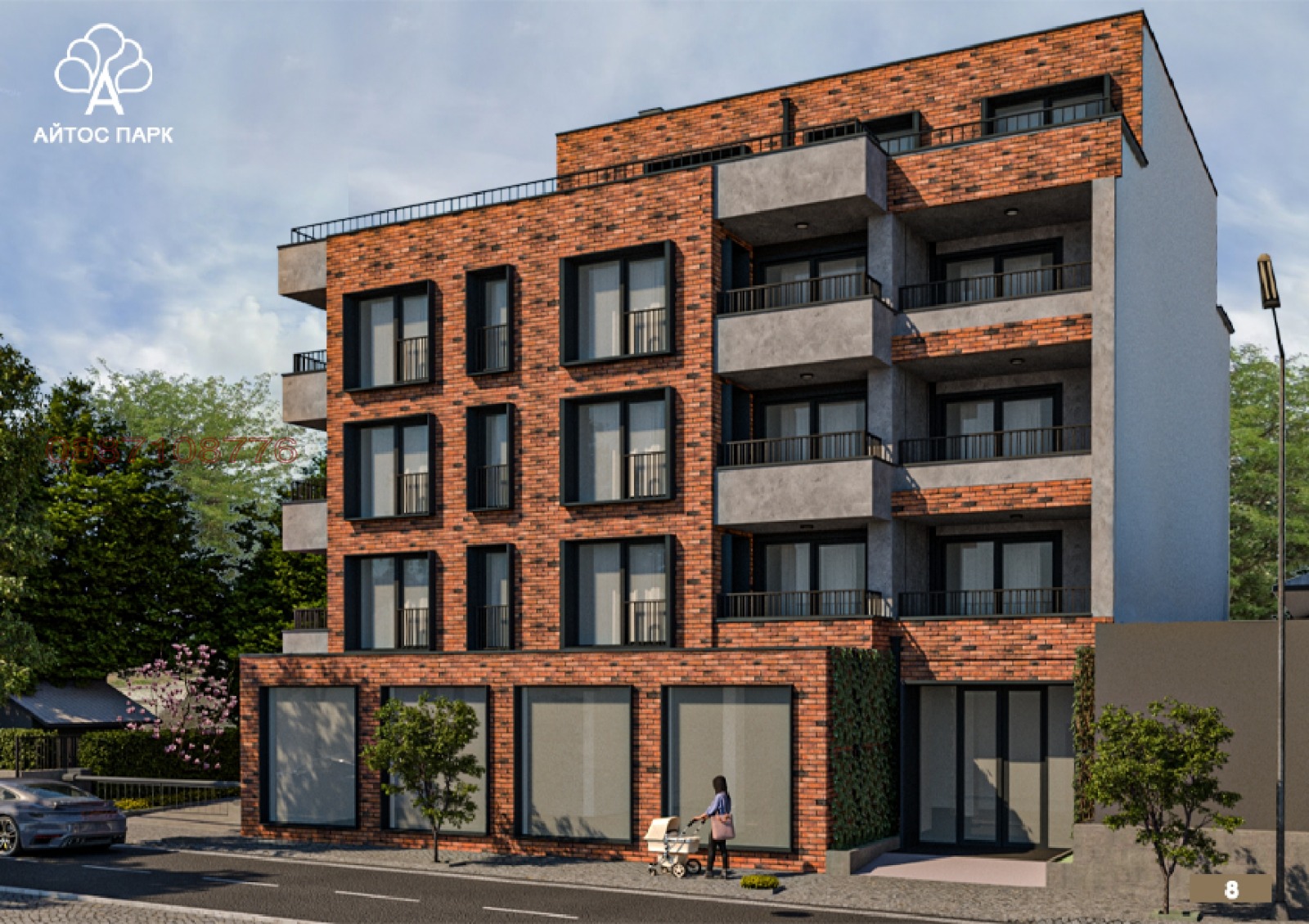 Продава 3-СТАЕН, гр. Айтос, област Бургас, снимка 4 - Апартаменти - 54605790