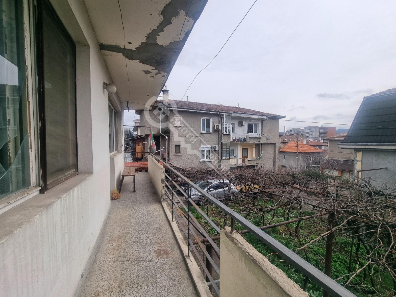 Продава 4-СТАЕН, гр. Велико Търново, Център, снимка 2 - Апартаменти - 44776772