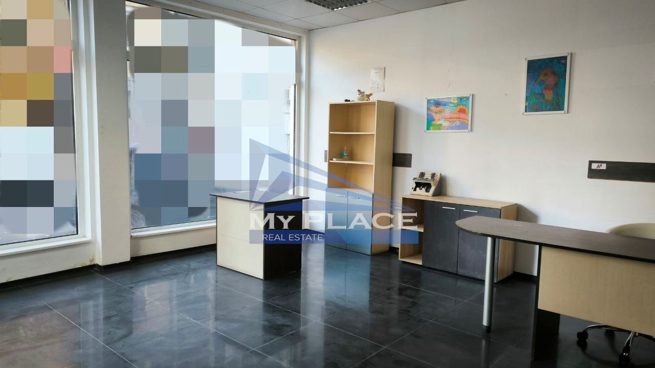 Продава ОФИС, гр. Шумен, Център, снимка 2 - Офиси - 47704688