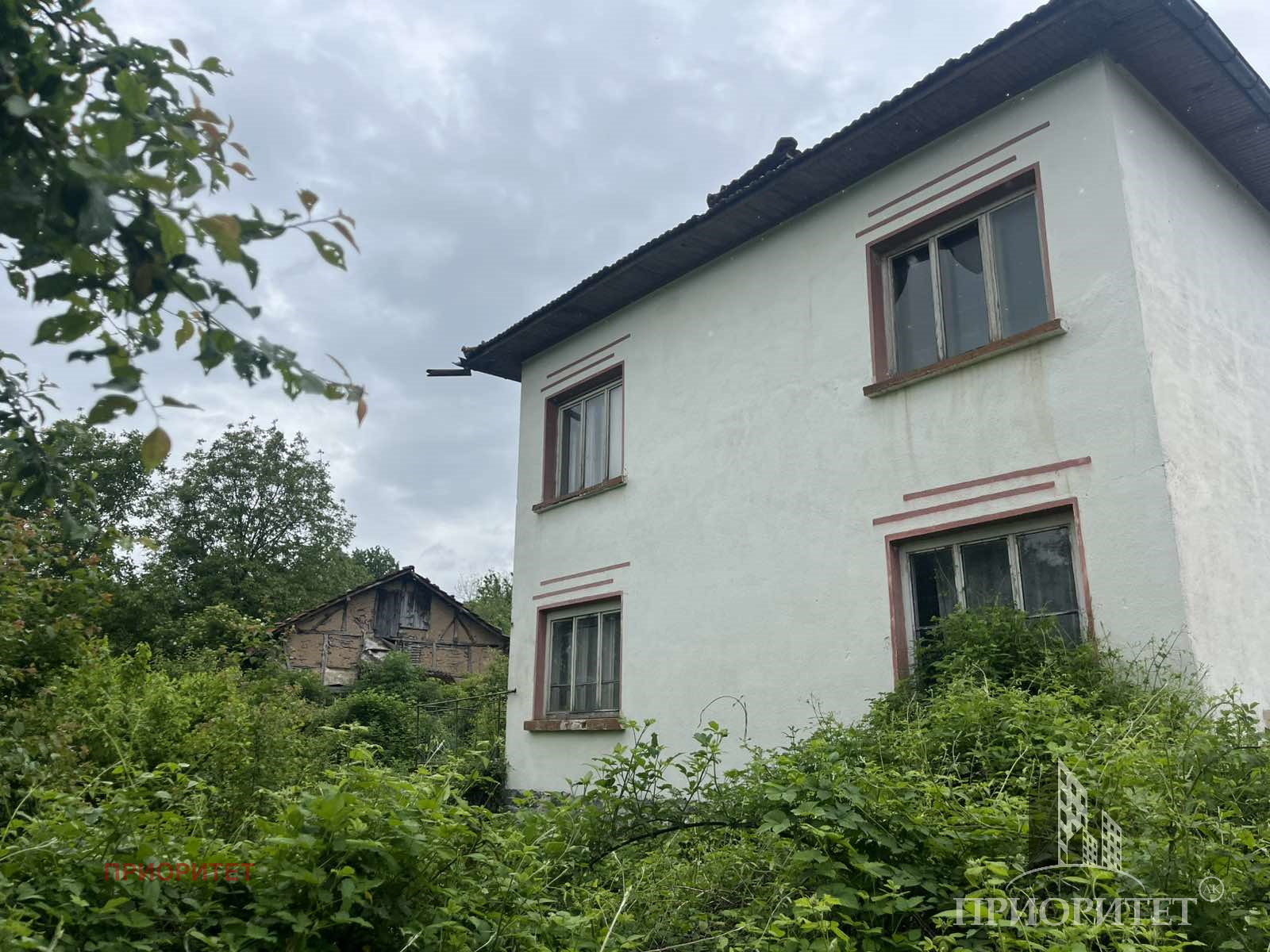 Продава КЪЩА, с. Рашково, област София област, снимка 2 - Къщи - 55088501