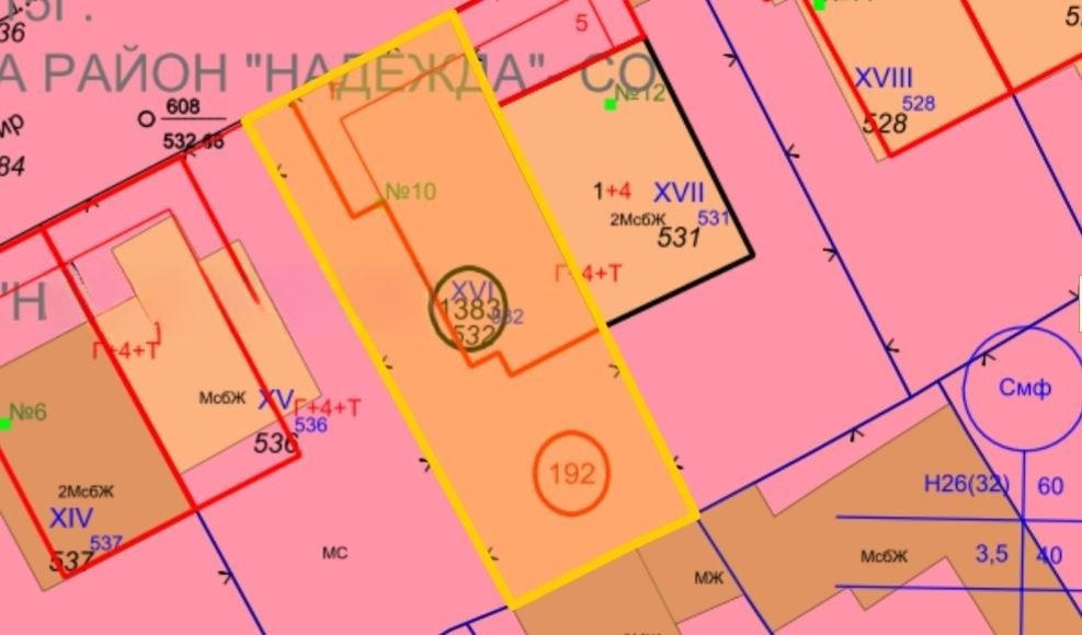 Продава ПАРЦЕЛ, гр. София, Надежда 2
