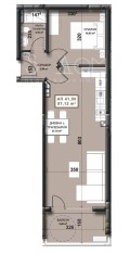 Продава 2-СТАЕН, гр. Стара Загора, Самара 3, снимка 1