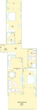 Продава 3-СТАЕН, град София, Малинова долина • 274900 € / 537657.67 лв. • 45951023 2
