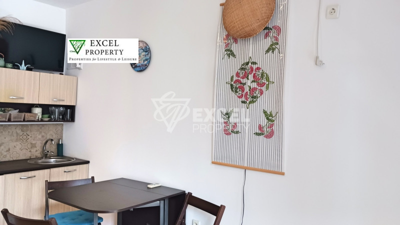 For Sale  Studio region Burgas , k.k. Slanchev bryag , 26 sq.m | 48561276 - image [5]