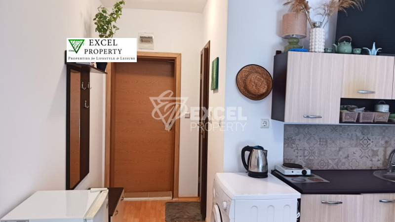 For Sale  Studio region Burgas , k.k. Slanchev bryag , 26 sq.m | 48561276 - image [12]