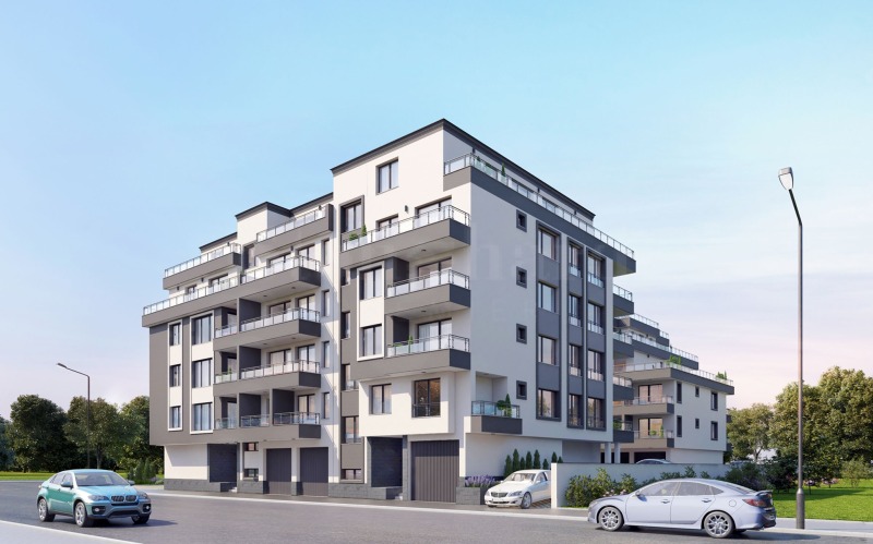 Продава 1-СТАЕН, гр. Поморие, област Бургас, снимка 4 - Апартаменти - 53130207