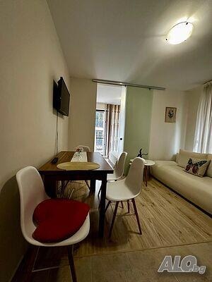 Продава 1-СТАЕН, гр. Поморие, област Бургас, снимка 11 - Апартаменти - 55662770