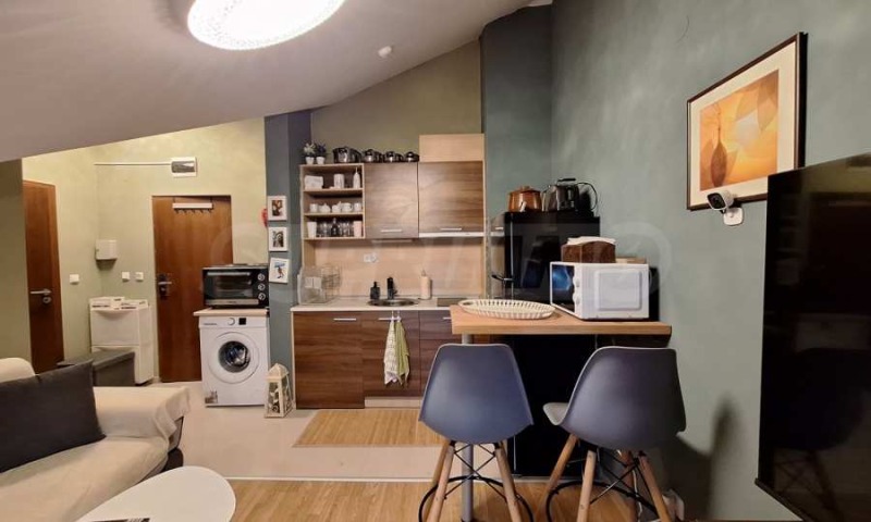 De vânzare  1 dormitor regiunea Blagoevgrad , Bansco , 41 mp | 76437867
