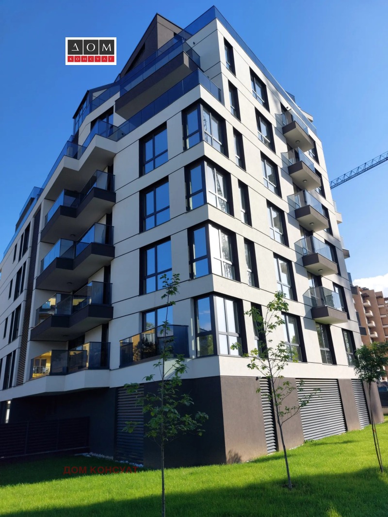 Продава 2-СТАЕН, гр. София, Полигона, снимка 3 - Апартаменти - 52571068