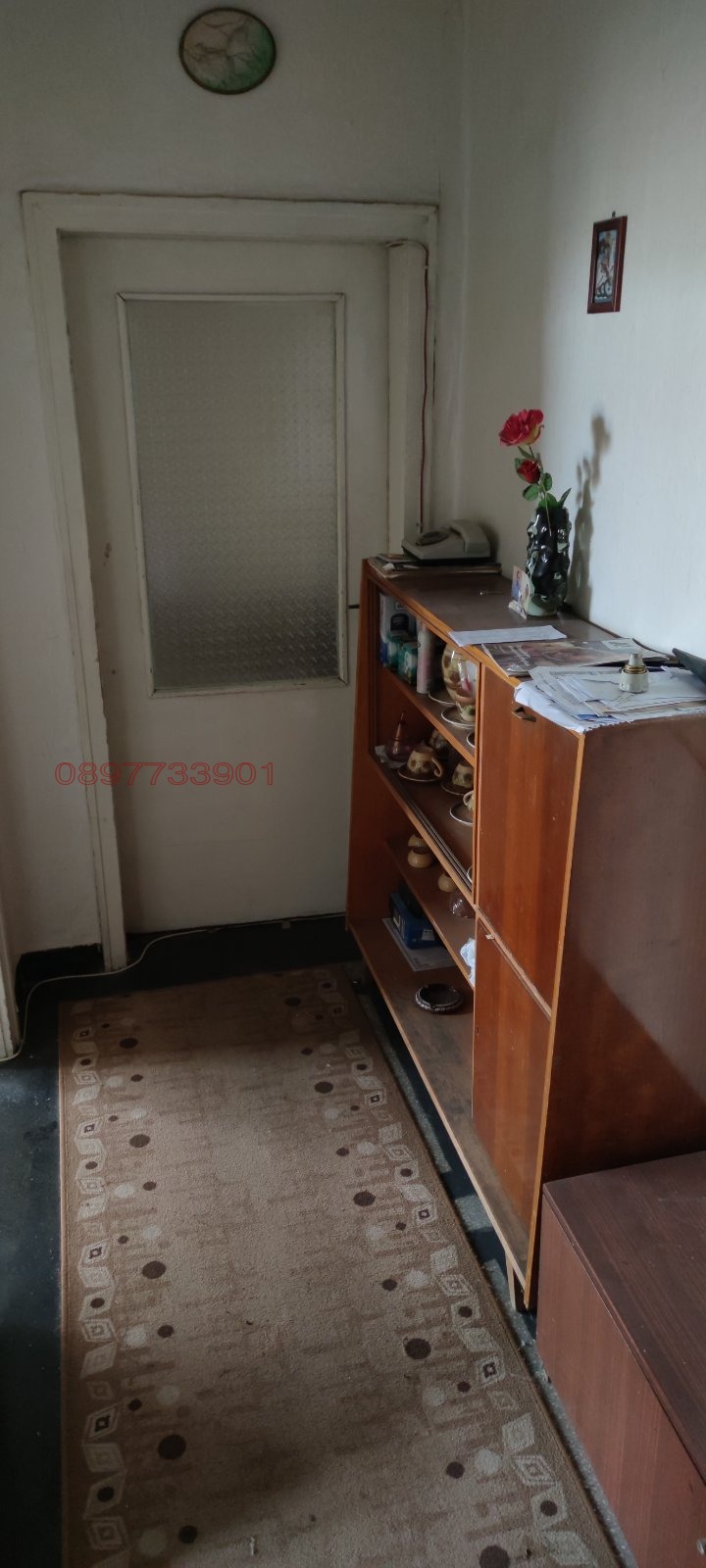 Продава 3-СТАЕН, гр. Шумен, Център, снимка 9 - Апартаменти - 52781549