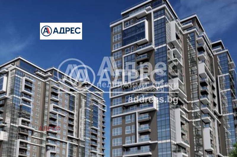 Till salu  2 sovrum Varna , Mladost 1 , 114 kvm | 90559893 - bild [5]