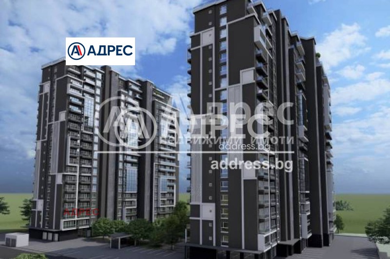 Till salu  2 sovrum Varna , Mladost 1 , 114 kvm | 90559893 - bild [2]