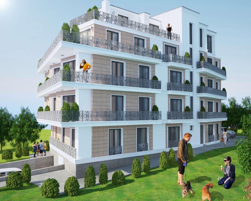 Продается  2 спальни София , Горна баня , 156 кв.м | 30339530 - изображение [4]