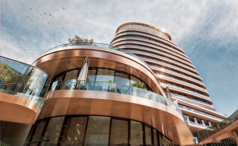 À vendre  2 chambres Sofia , Dianabad , 117 m² | 88884514 - image [5]