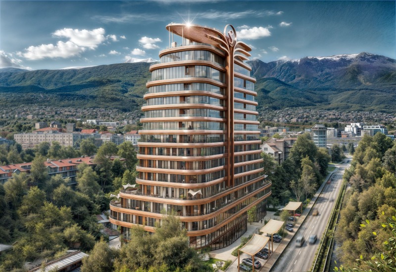 À vendre  2 chambres Sofia , Dianabad , 117 m² | 88884514 - image [12]