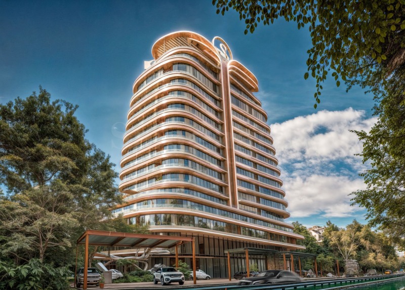À vendre  2 chambres Sofia , Dianabad , 117 m² | 88884514 - image [2]