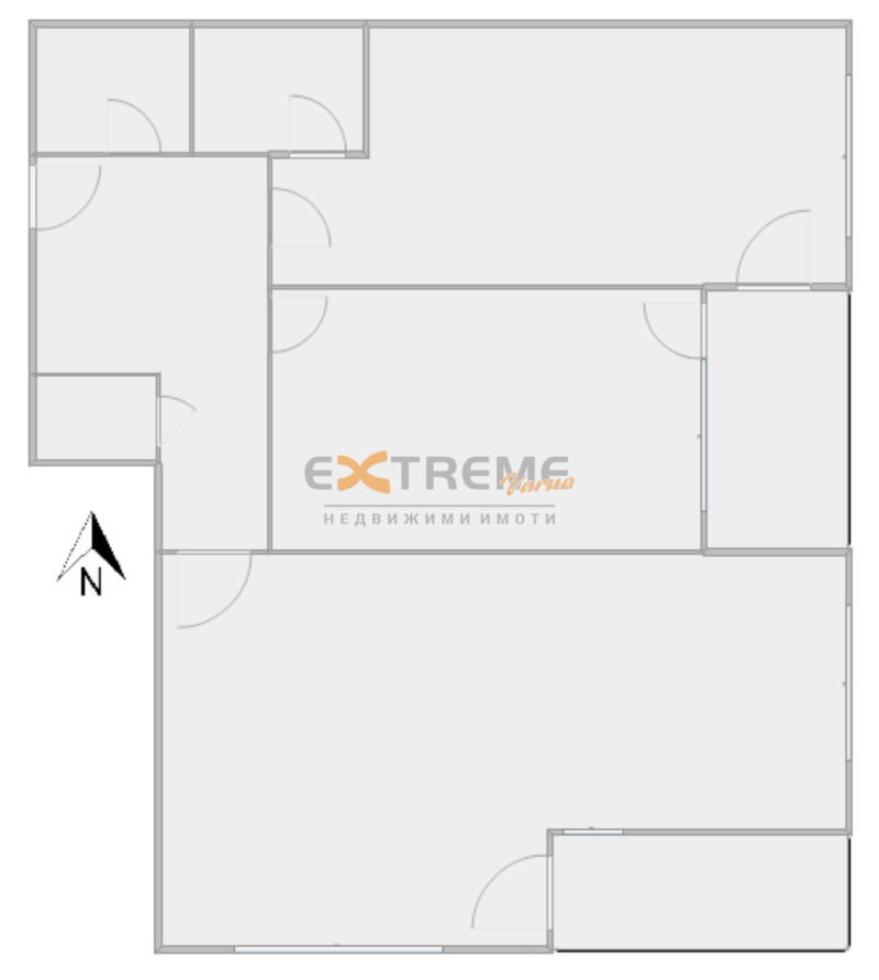 Продава 3-СТАЕН, гр. Варна, Младост 2, снимка 3 - Апартаменти - 52408236