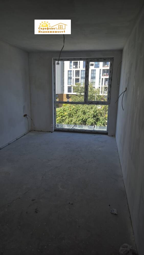 Продава 3-СТАЕН, гр. Бургас, Сарафово, снимка 3 - Апартаменти - 52736174