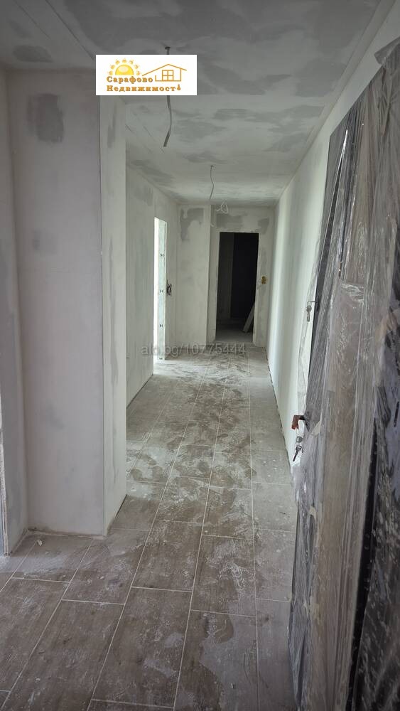 Продава 3-СТАЕН, гр. Бургас, Сарафово, снимка 8 - Апартаменти - 52736174