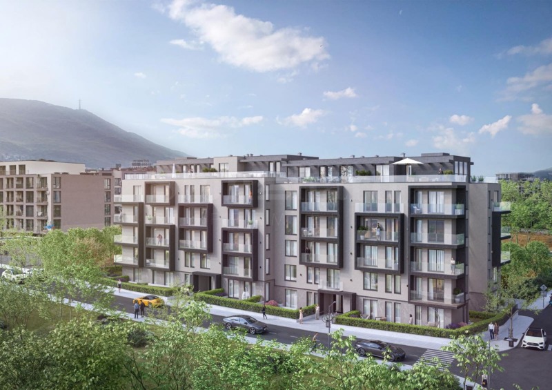 Продава 3-СТАЕН, гр. София, Манастирски ливади, снимка 5 - Апартаменти - 53107485