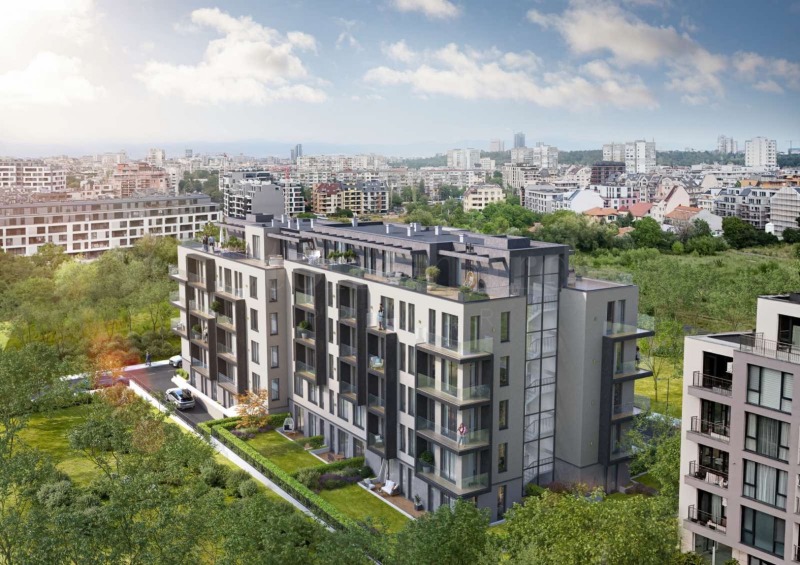 Продава 3-СТАЕН, гр. София, Манастирски ливади, снимка 4 - Апартаменти - 53107485