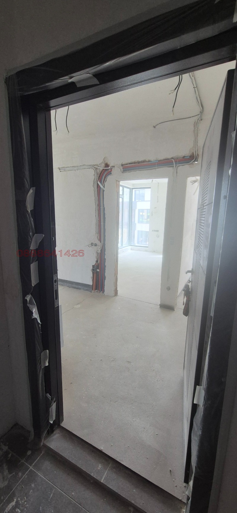 Продава 4-СТАЕН, гр. София, Манастирски ливади, снимка 3 - Апартаменти - 52904518