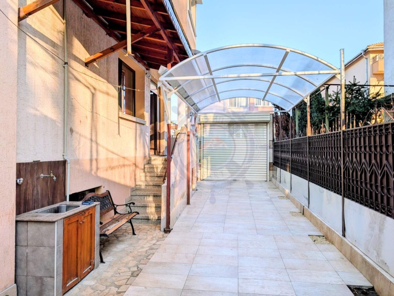 Продава ЕТАЖ ОТ КЪЩА, гр. Варна, Аспарухово, снимка 16 - Етаж от къща - 52533932