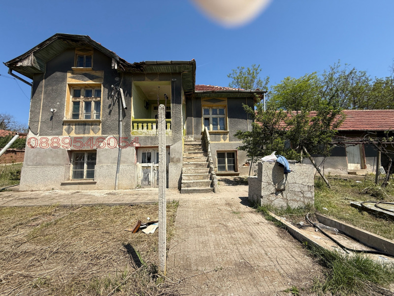 Продава  Къща, област Плевен, гр. Славяново • 39 000 EUR • ID 56960196 — holmes.bg - [1] 