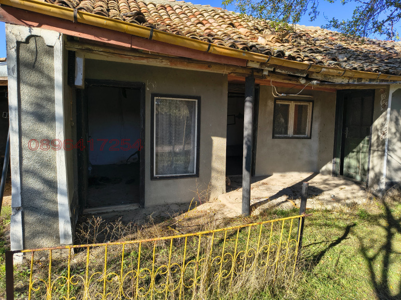 Продава КЪЩА, с. Генерал Киселово, област Варна