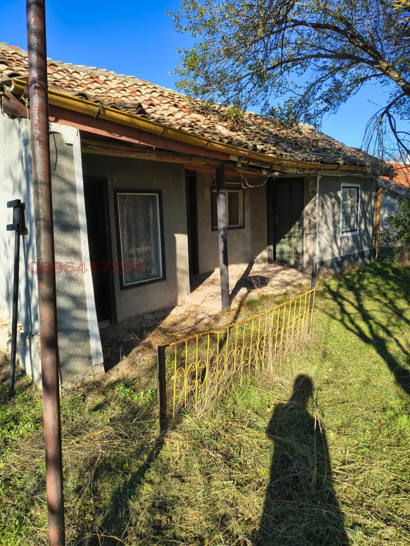 Продава КЪЩА, с. Генерал Киселово, област Варна, снимка 2 - Къщи - 53267247
