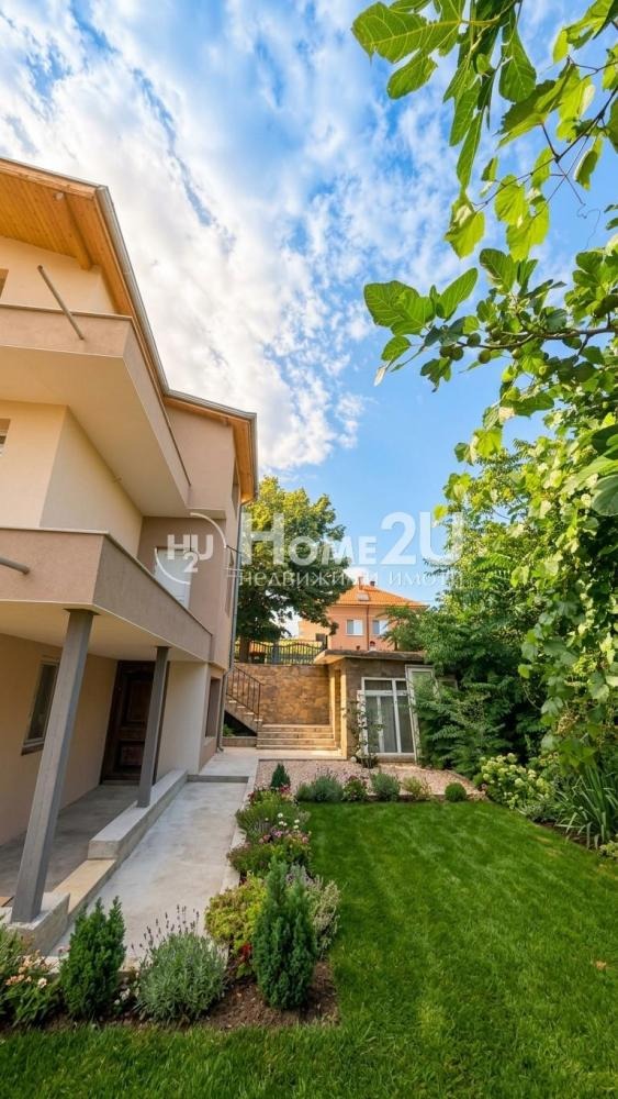 Продава КЪЩА, гр. Бургас, Банево, снимка 3 - Къщи - 55692167