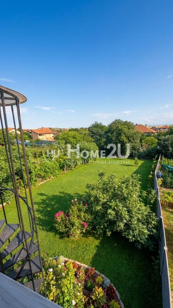 Продава КЪЩА, гр. Бургас, Банево, снимка 12 - Къщи - 55692167