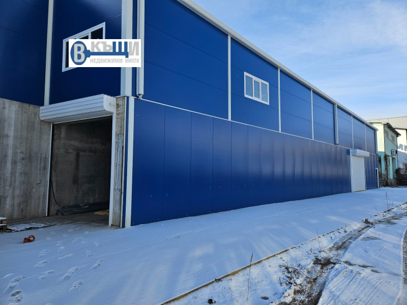 Продава СКЛАД, гр. Велико Търново, Център, снимка 4 - Складове - 53082520